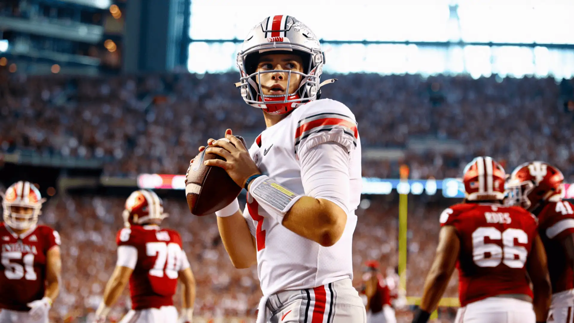 Indiana vs Ohio State: Hoosiers Win 2025 Big Ten Title