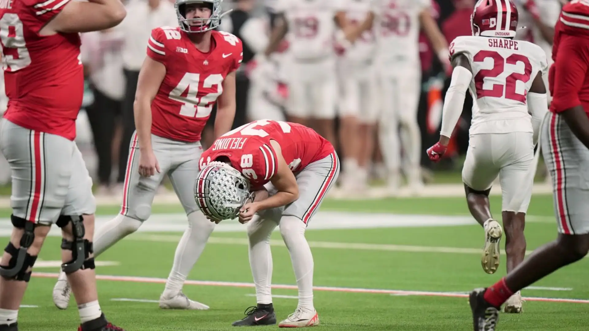 Indiana vs Ohio State: Hoosiers Win 2025 Big Ten Title