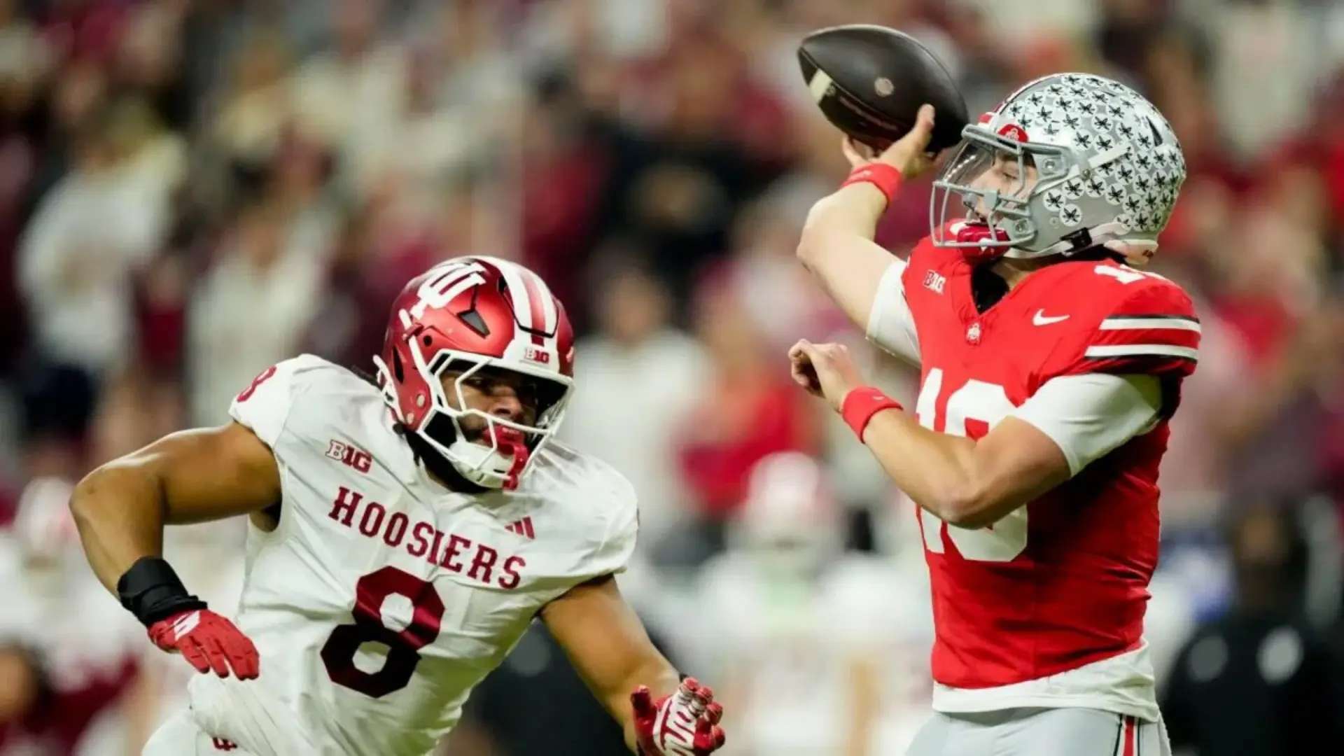 Indiana vs Ohio State: Hoosiers Win 2025 Big Ten Title
