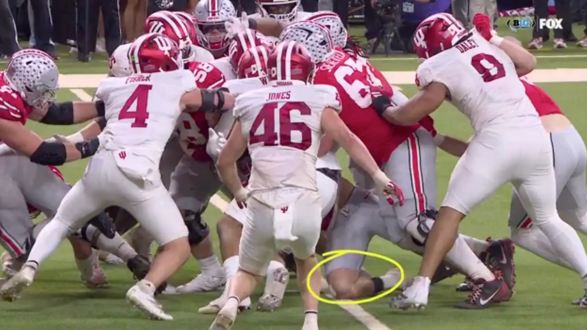 Indiana vs Ohio State: Hoosiers Win 2025 Big Ten Title