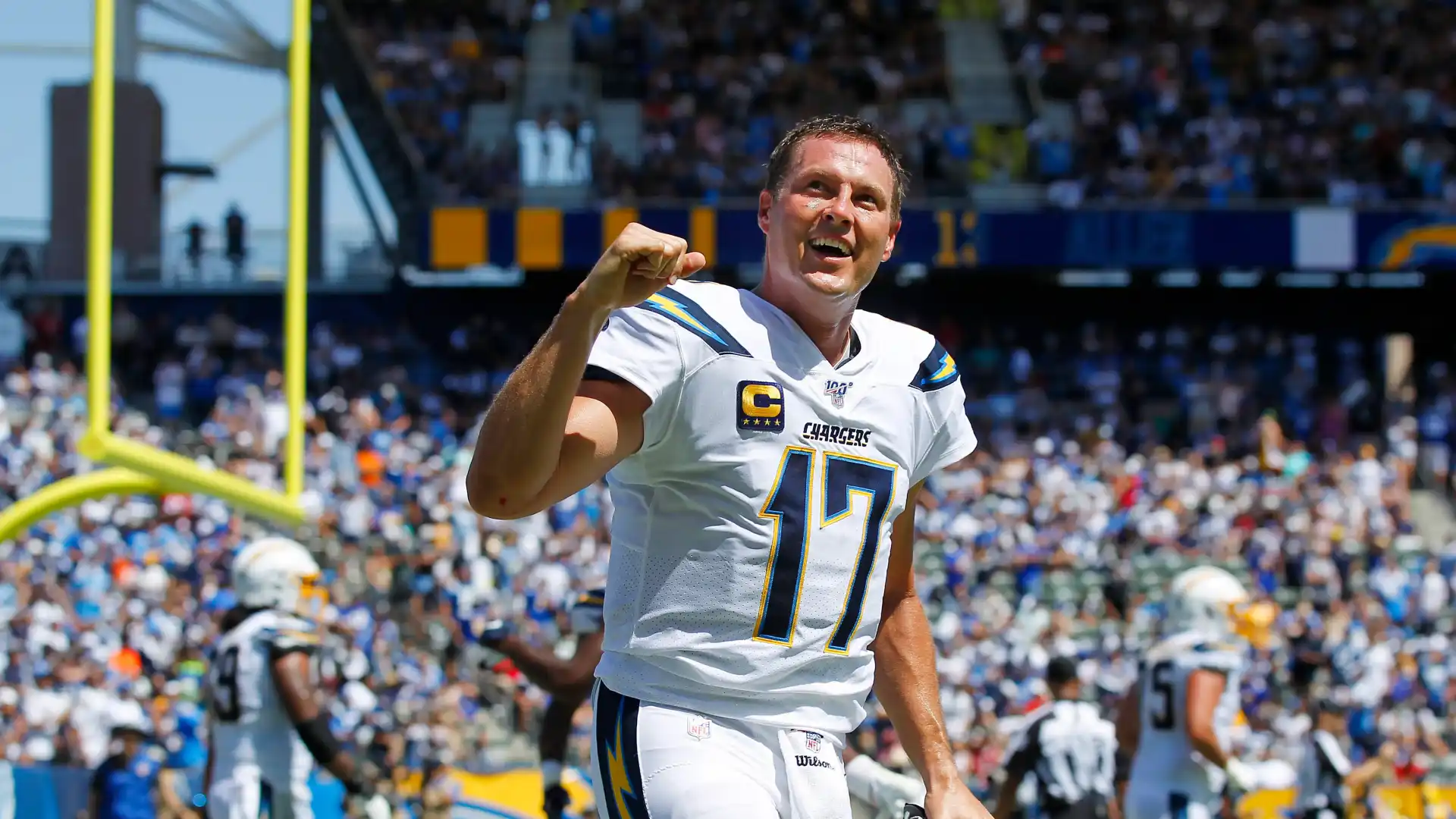 Philip Rivers: Stats, Family & Colts Backup Plan