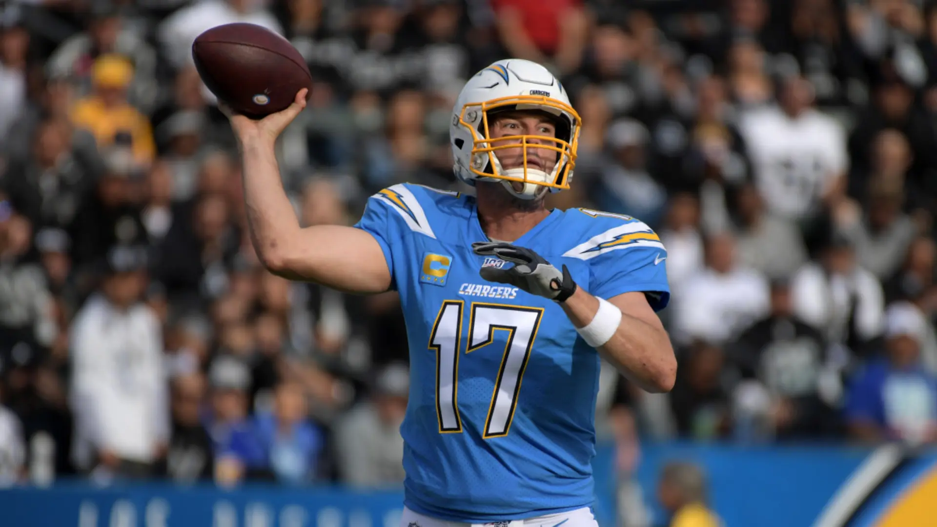 Philip Rivers: Stats, Family & Colts Backup Plan