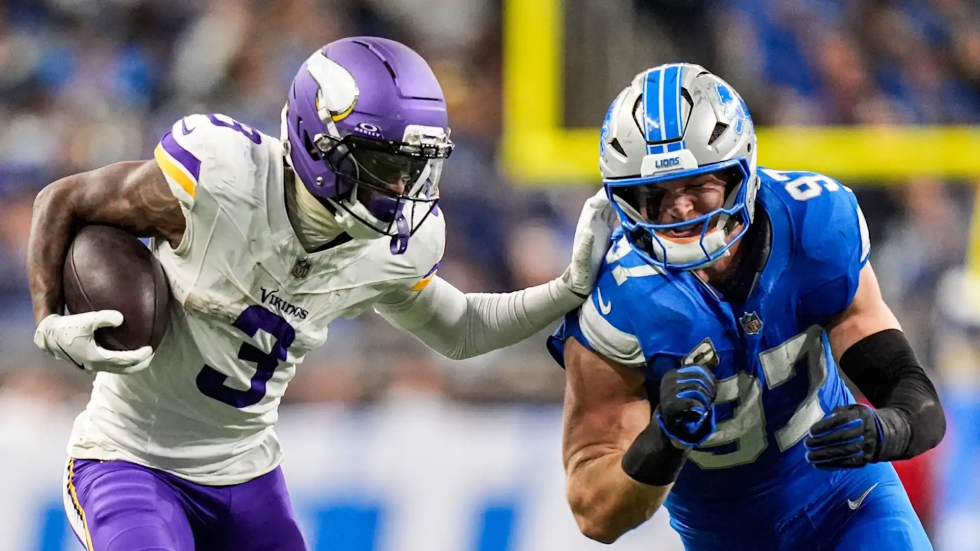 Vikings vs Lions: How Minnesota’s Defense Shaped the NFC Race
