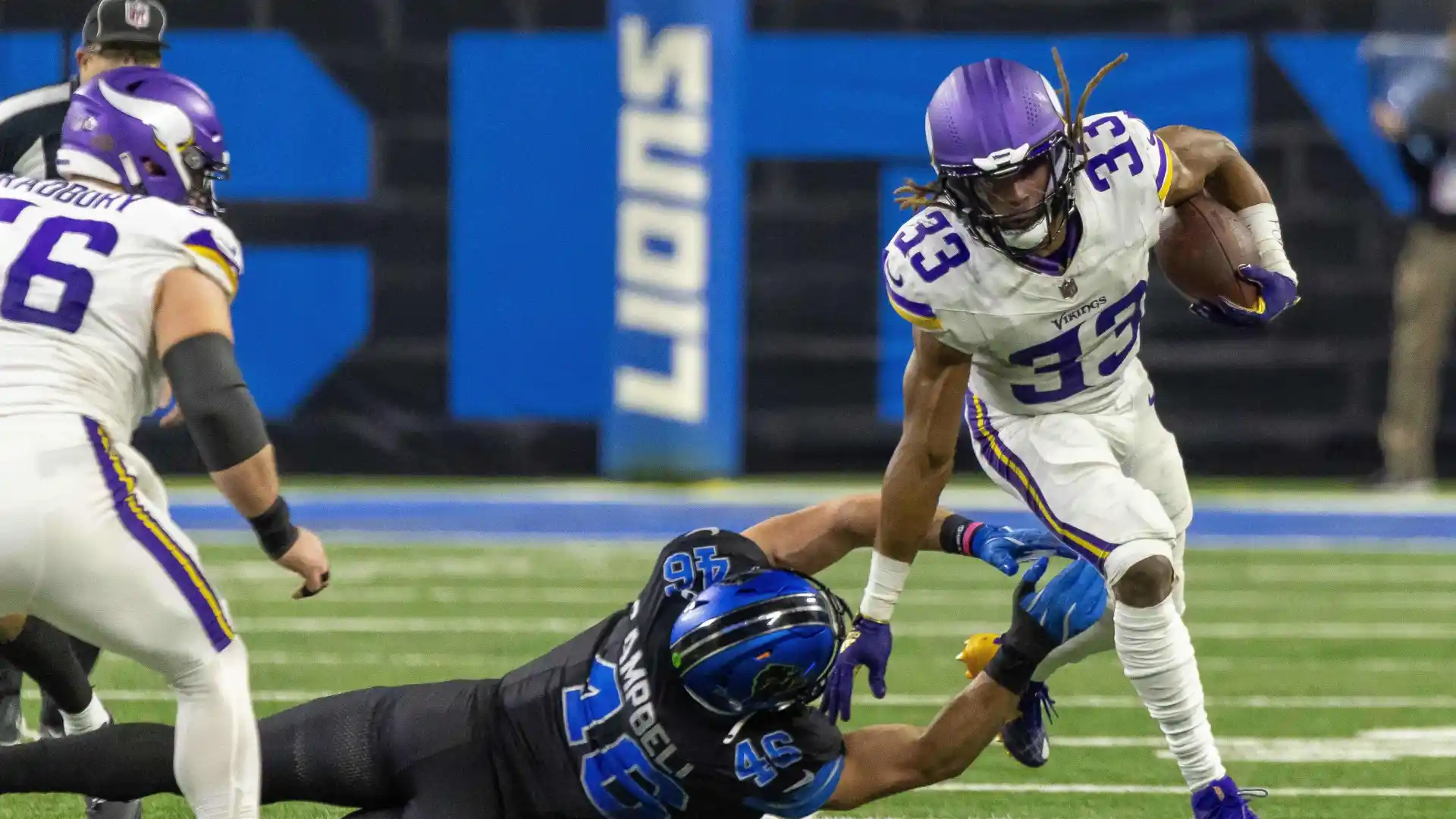 Vikings vs Lions: How Minnesota’s Defense Shaped the NFC Race