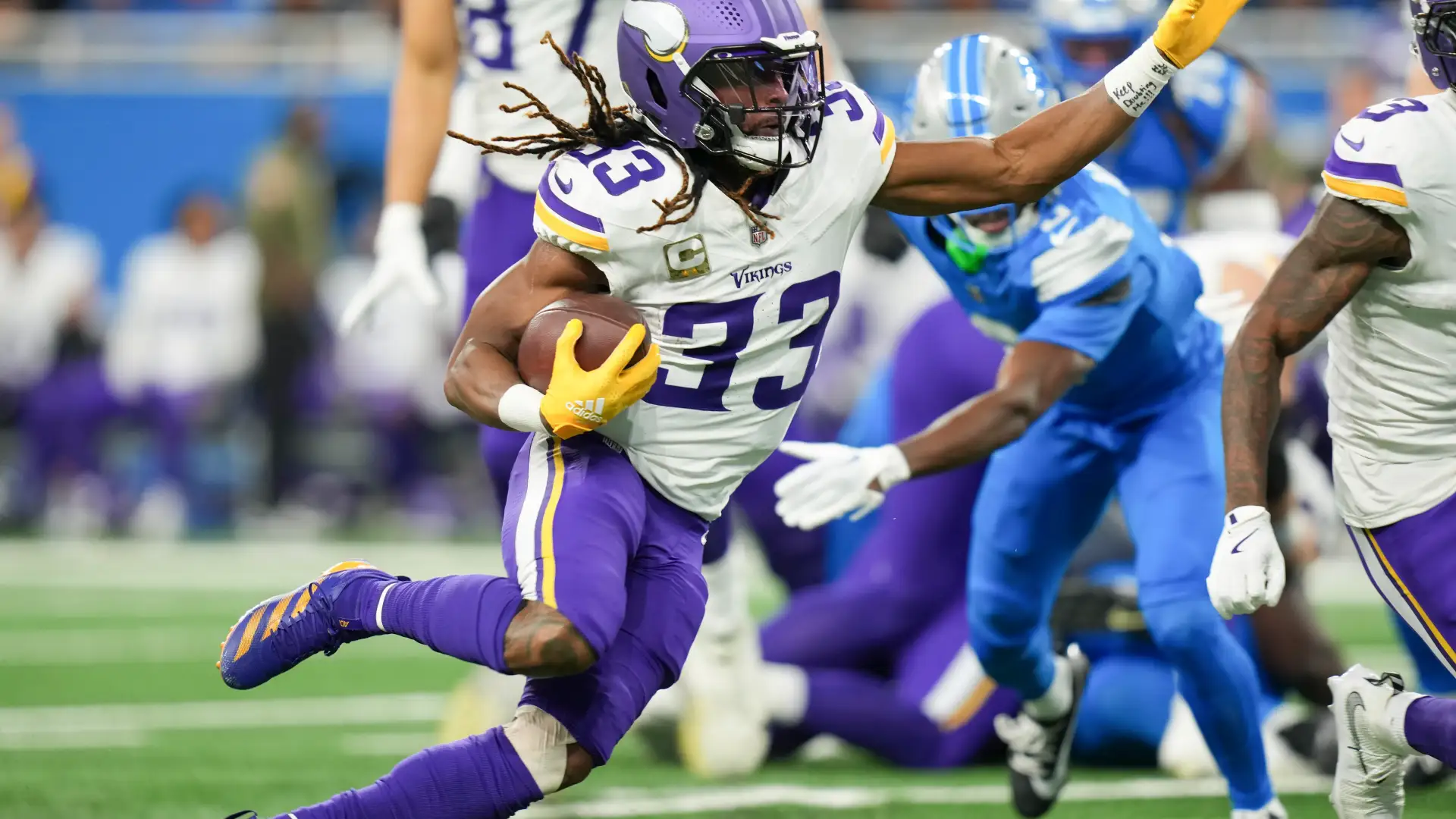 Vikings vs Lions: How Minnesota’s Defense Shaped the NFC Race
