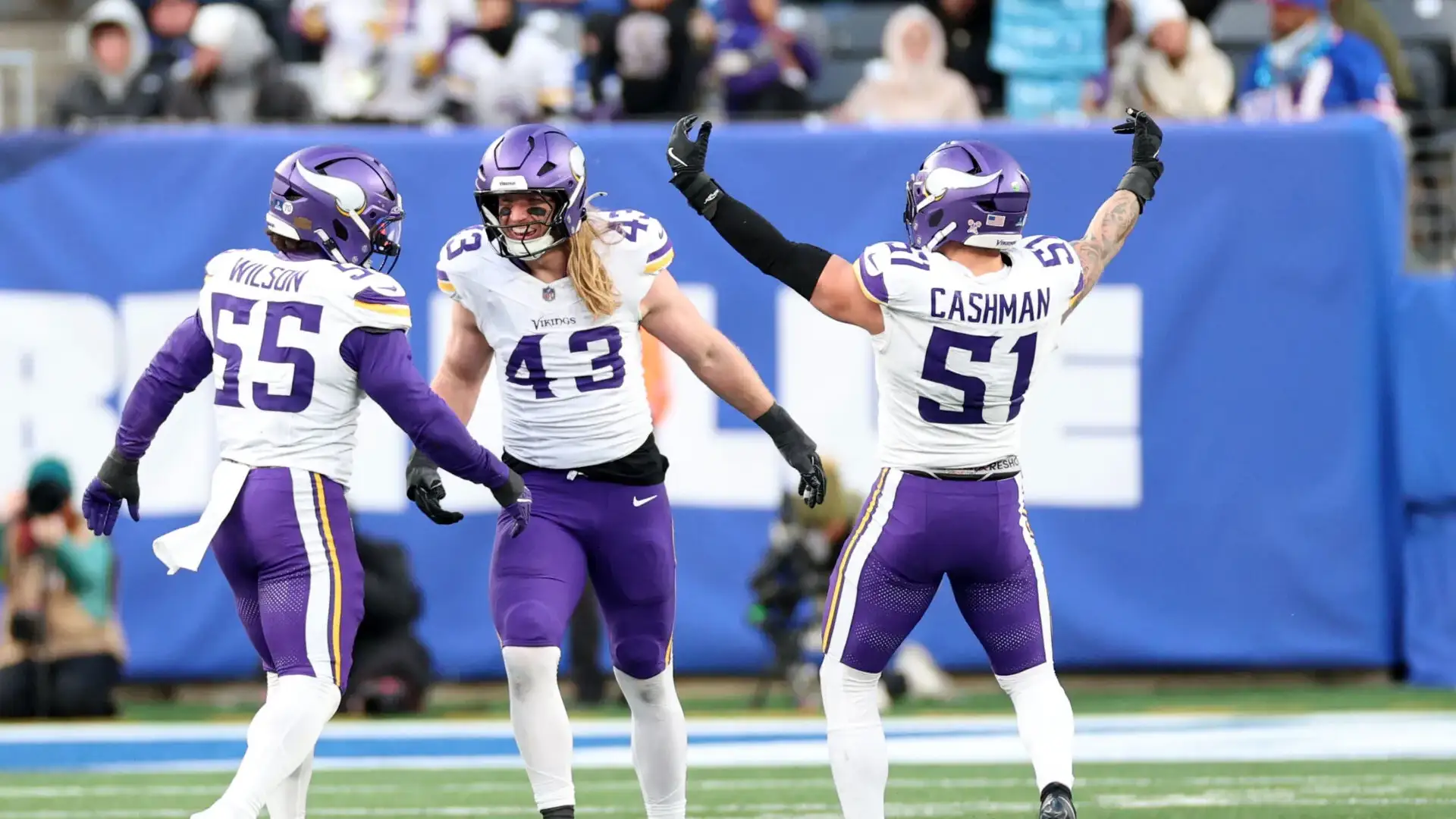 Vikings vs Lions: How Minnesota’s Defense Shaped the NFC Race