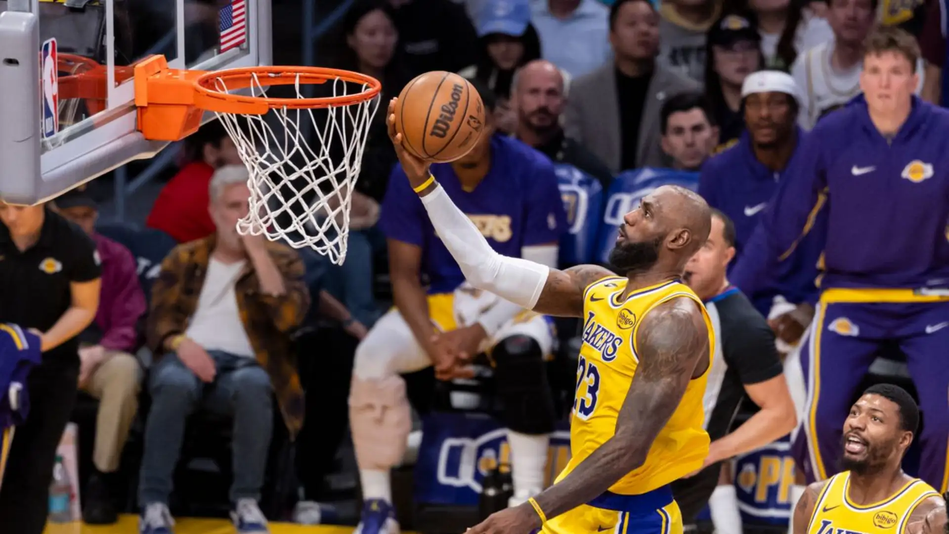 Hornets vs Lakers: LaMelo Ball Powers Win