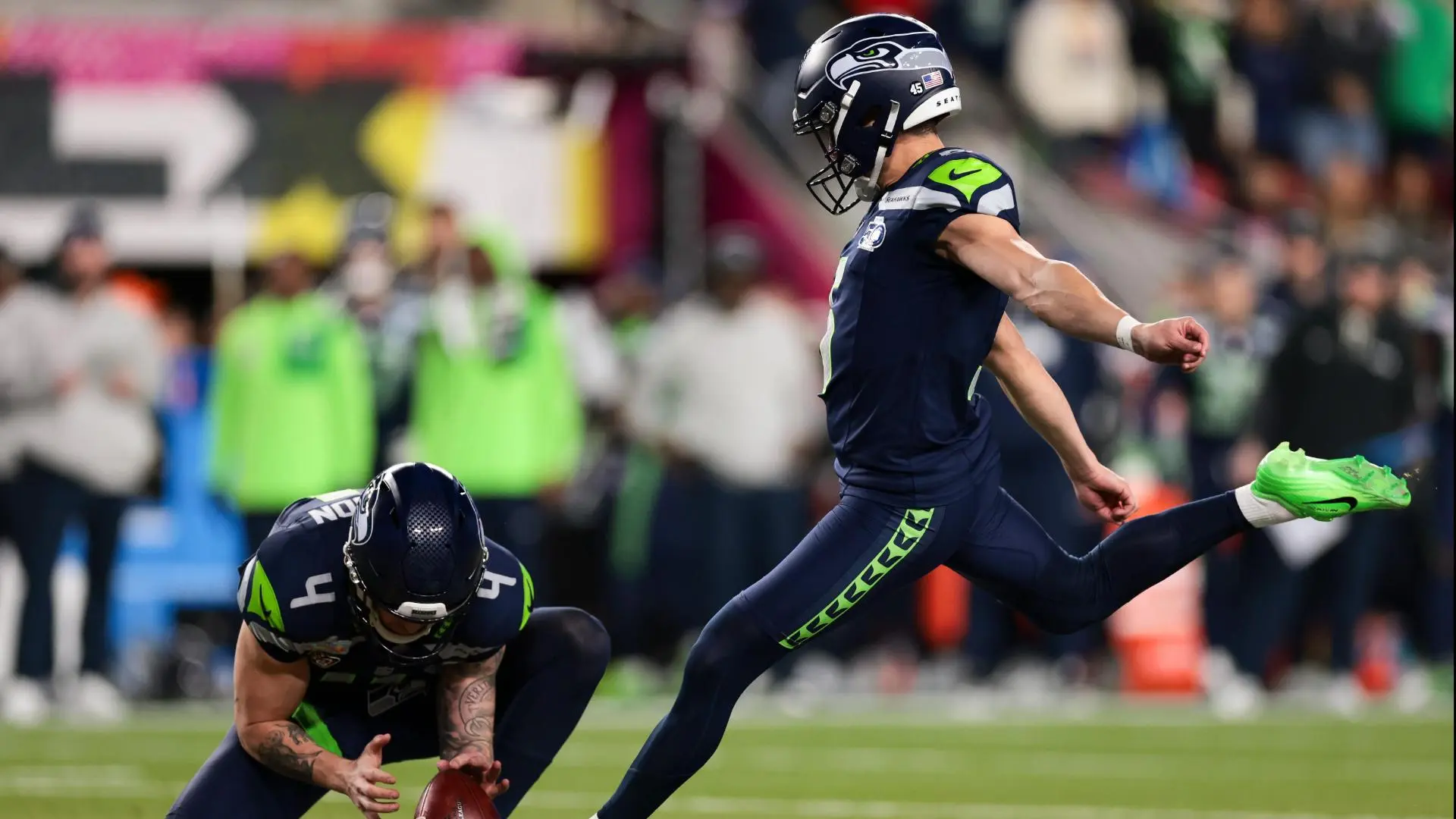 🏆 Seahawks 29-13 Patriots: Super Bowl LX Wrap