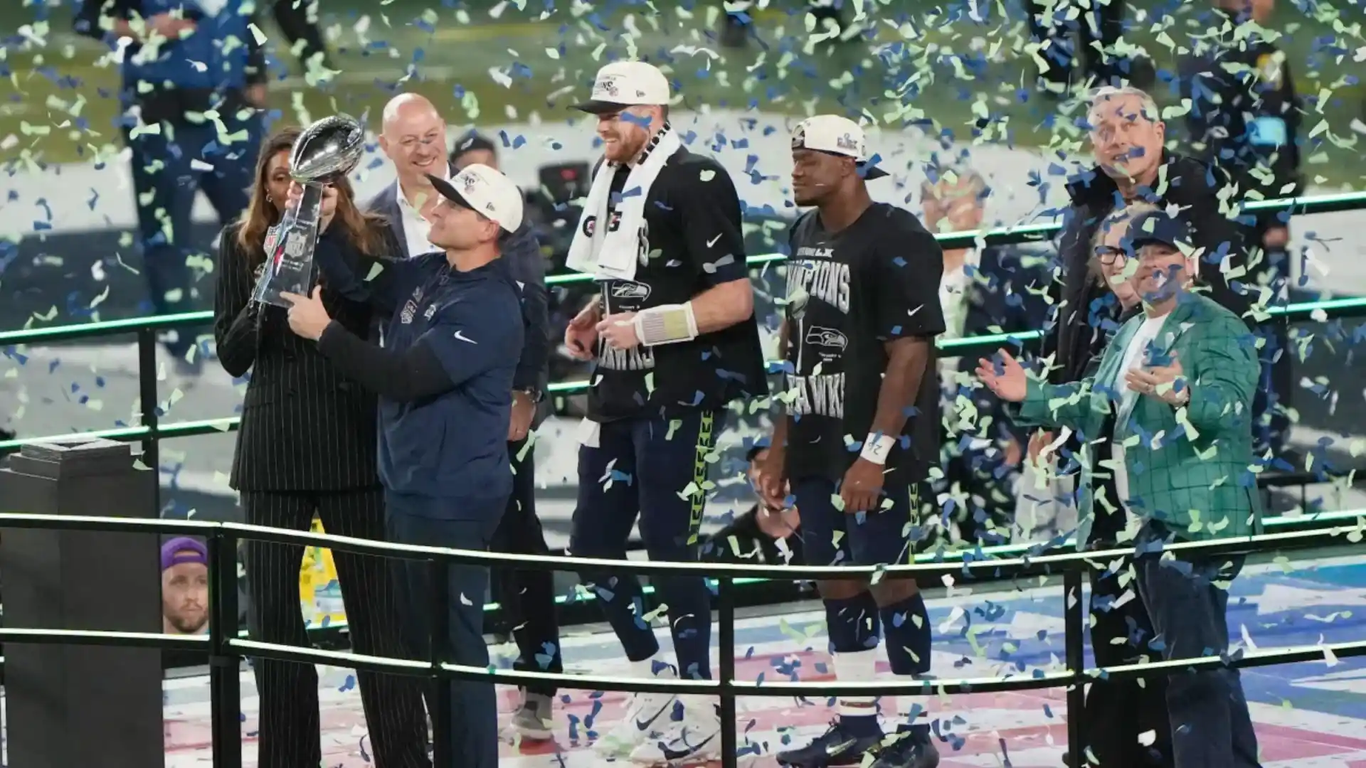 🏆 Seahawks 29-13 Patriots: Super Bowl LX Wrap