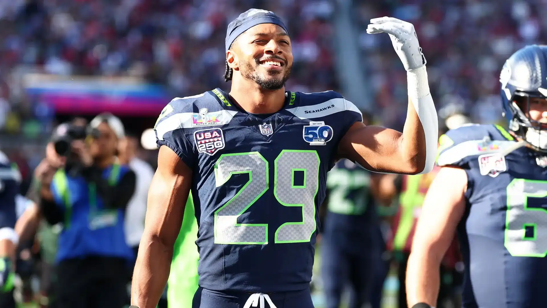 🏆 Seahawks 29-13 Patriots: Super Bowl LX Wrap