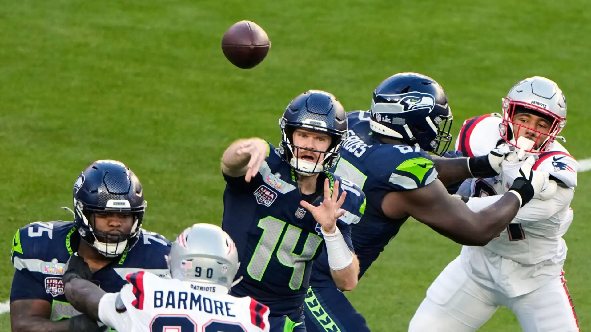 🏆 Seahawks 29-13 Patriots: Super Bowl LX Wrap