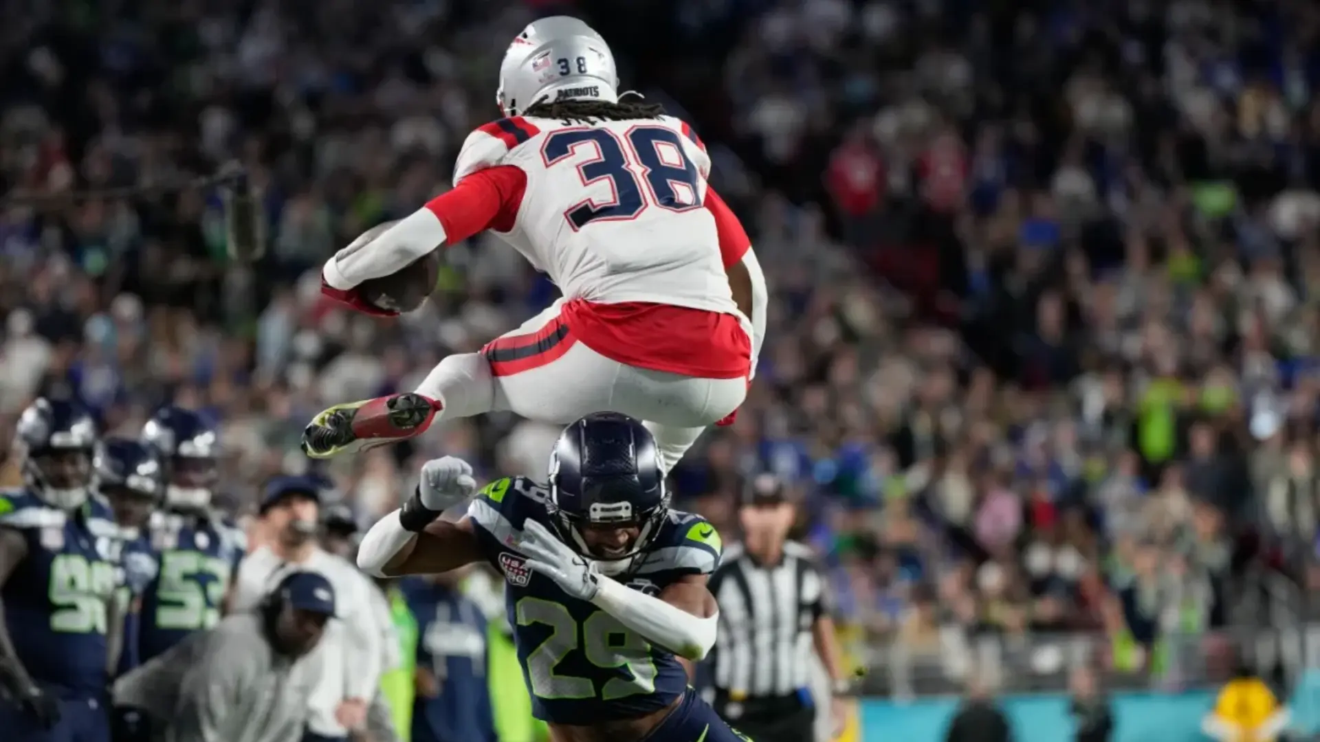 🏆 Seahawks 29-13 Patriots: Super Bowl LX Wrap