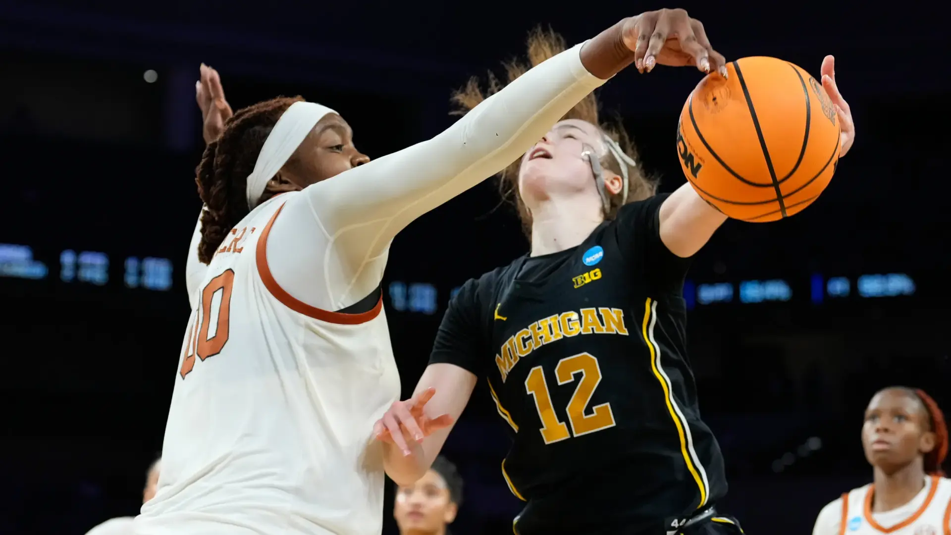 Texas vs Michigan Highlights NCAA Women’s Basketball Rise