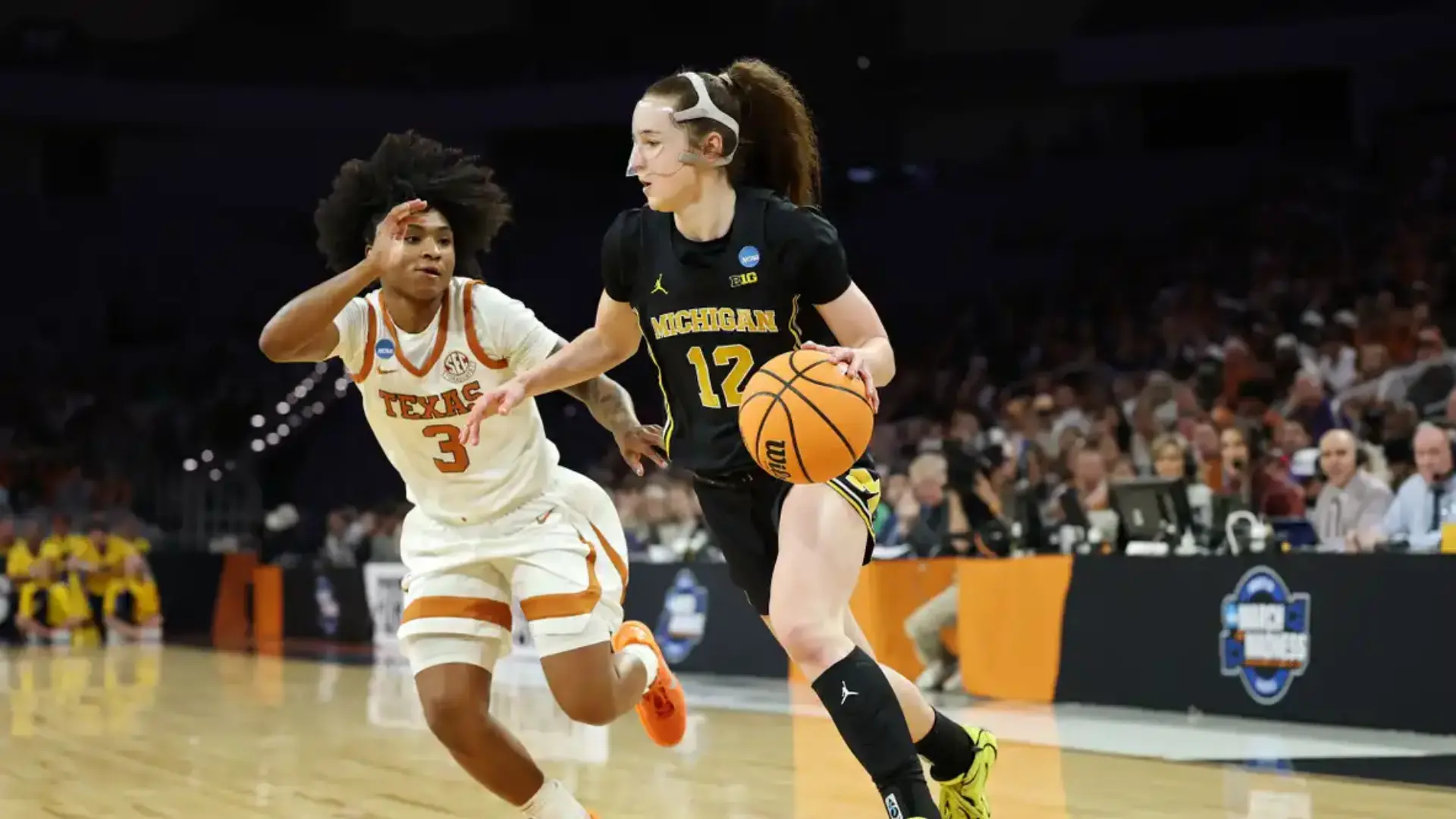 Texas vs Michigan Highlights NCAA Women’s Basketball Rise
