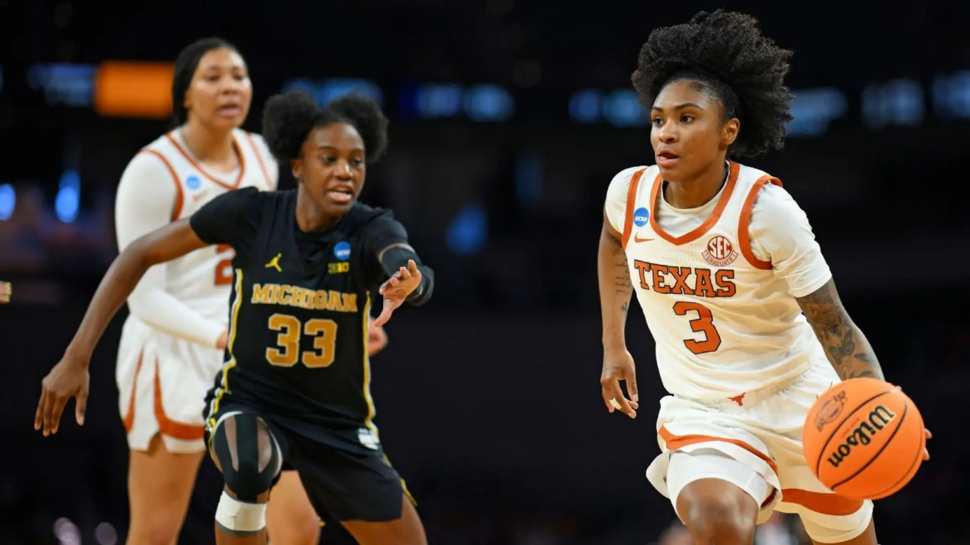 Texas vs Michigan Highlights NCAA Women’s Basketball Rise