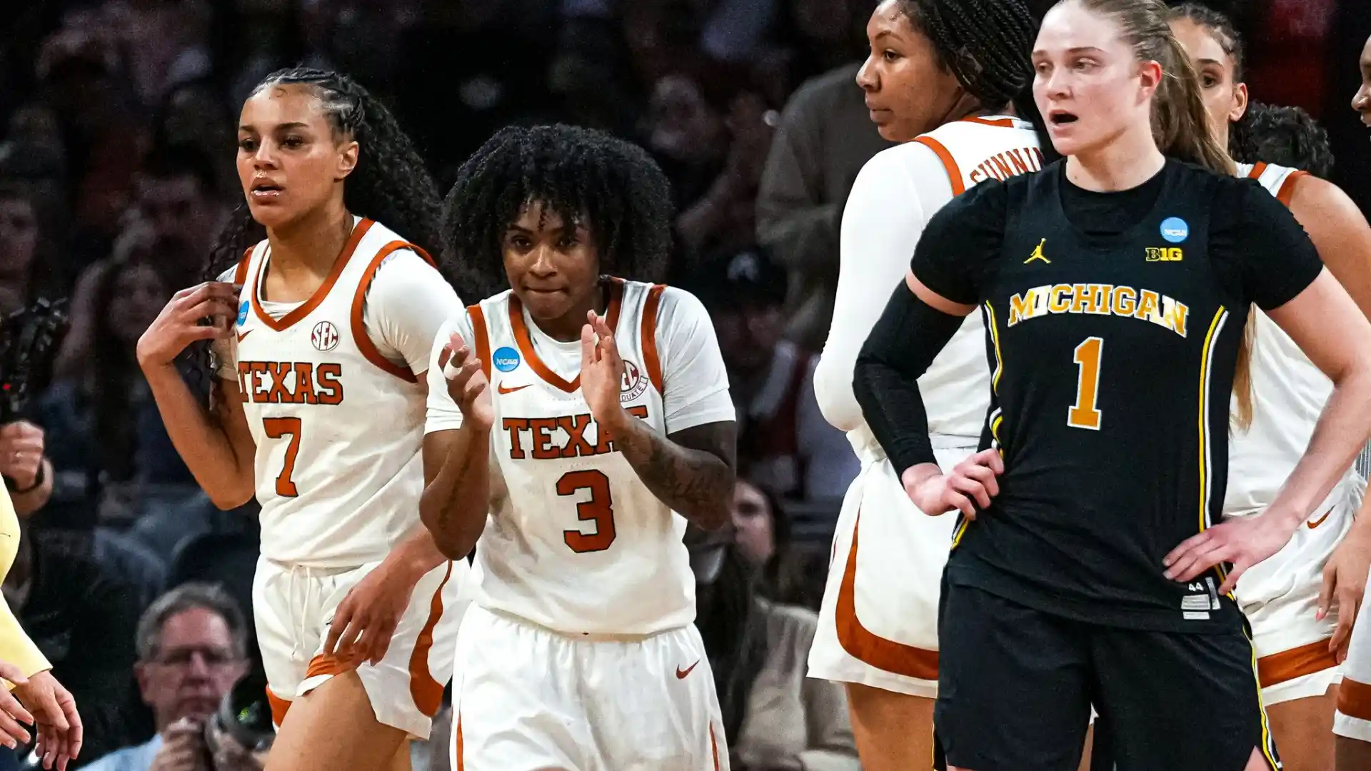 Texas vs Michigan Highlights NCAA Women’s Basketball Rise