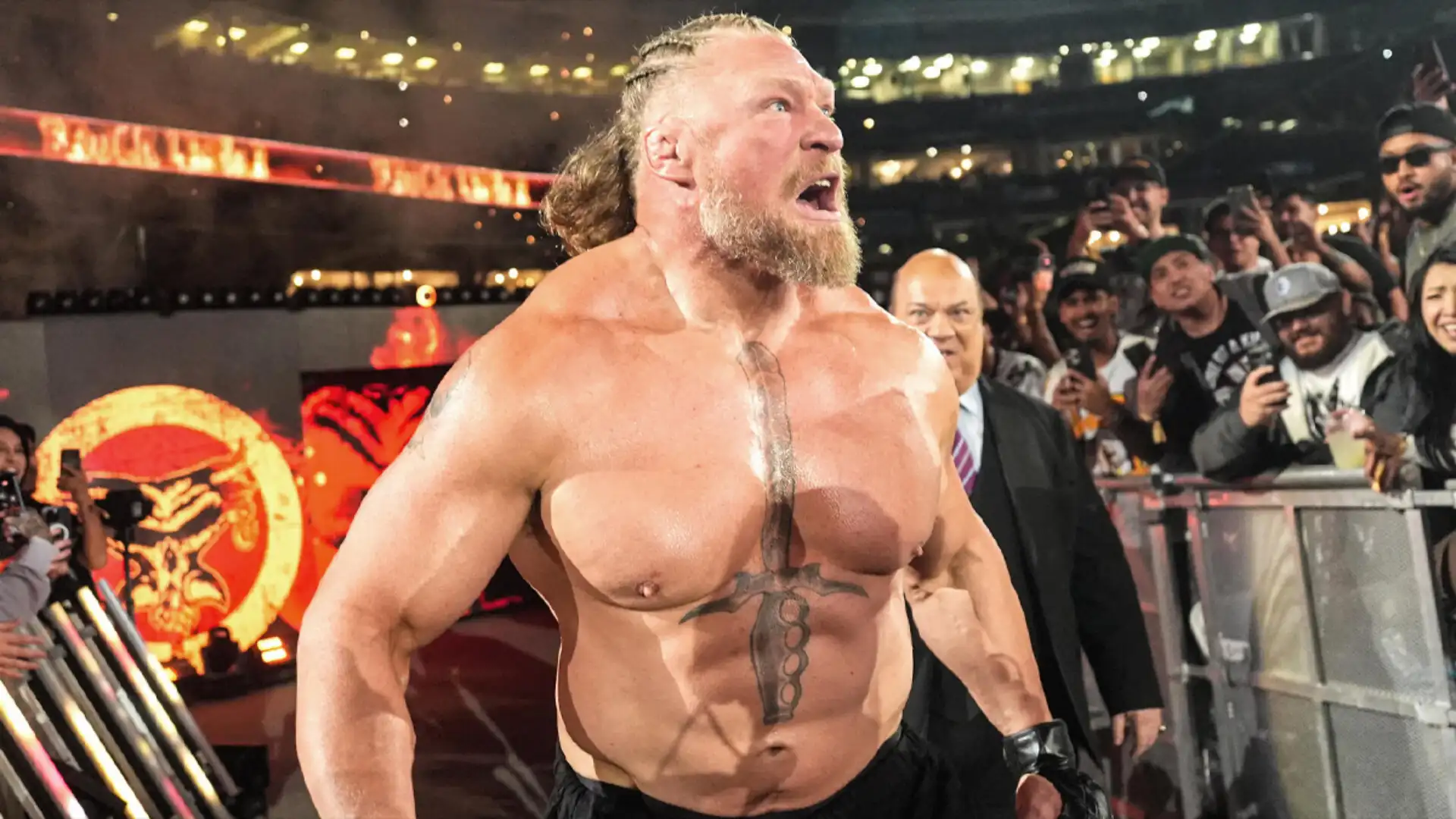 Brock Lesnar Retires at WrestleMania 42, Era Ends