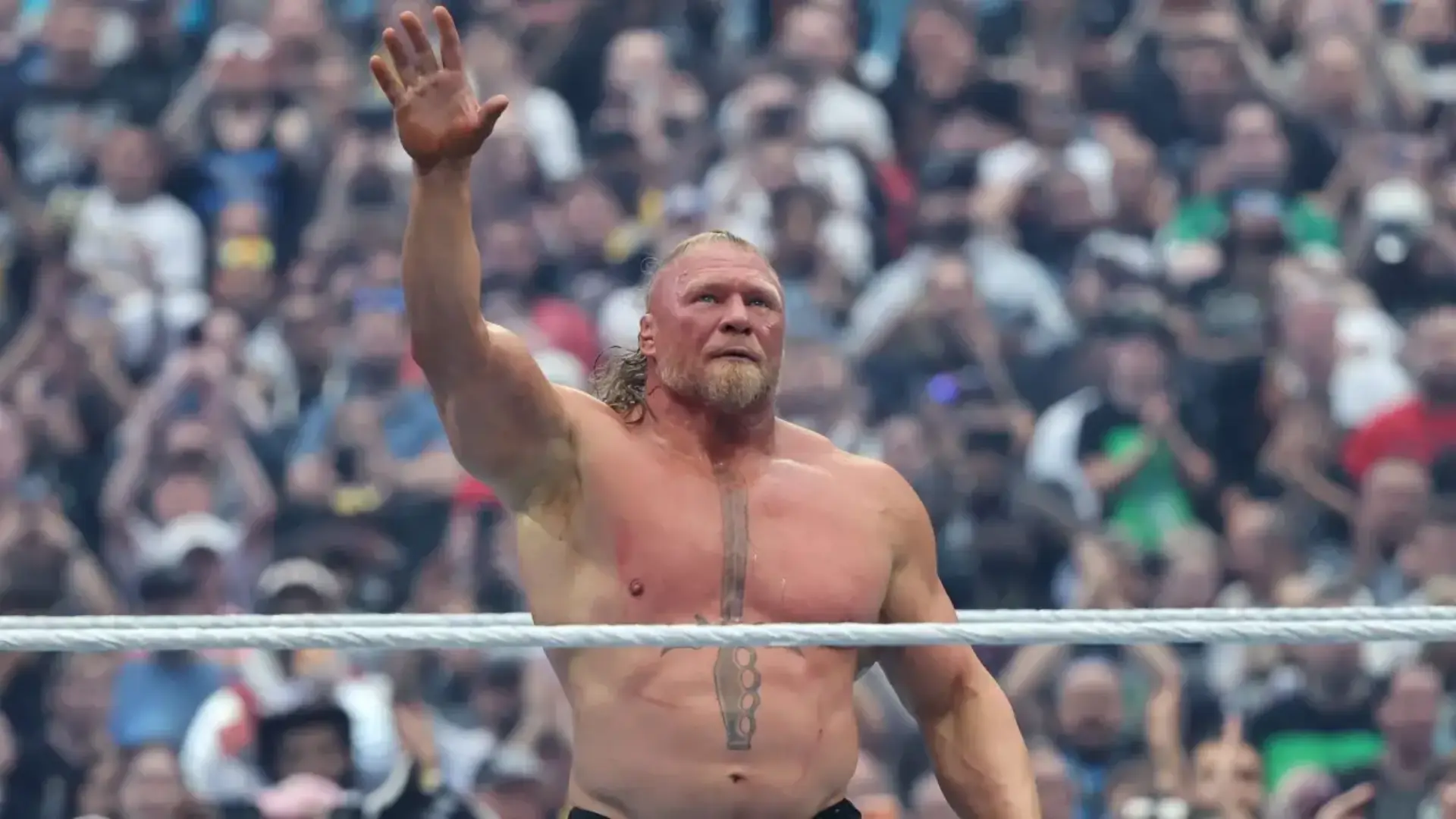Brock Lesnar Retires at WrestleMania 42, Era Ends