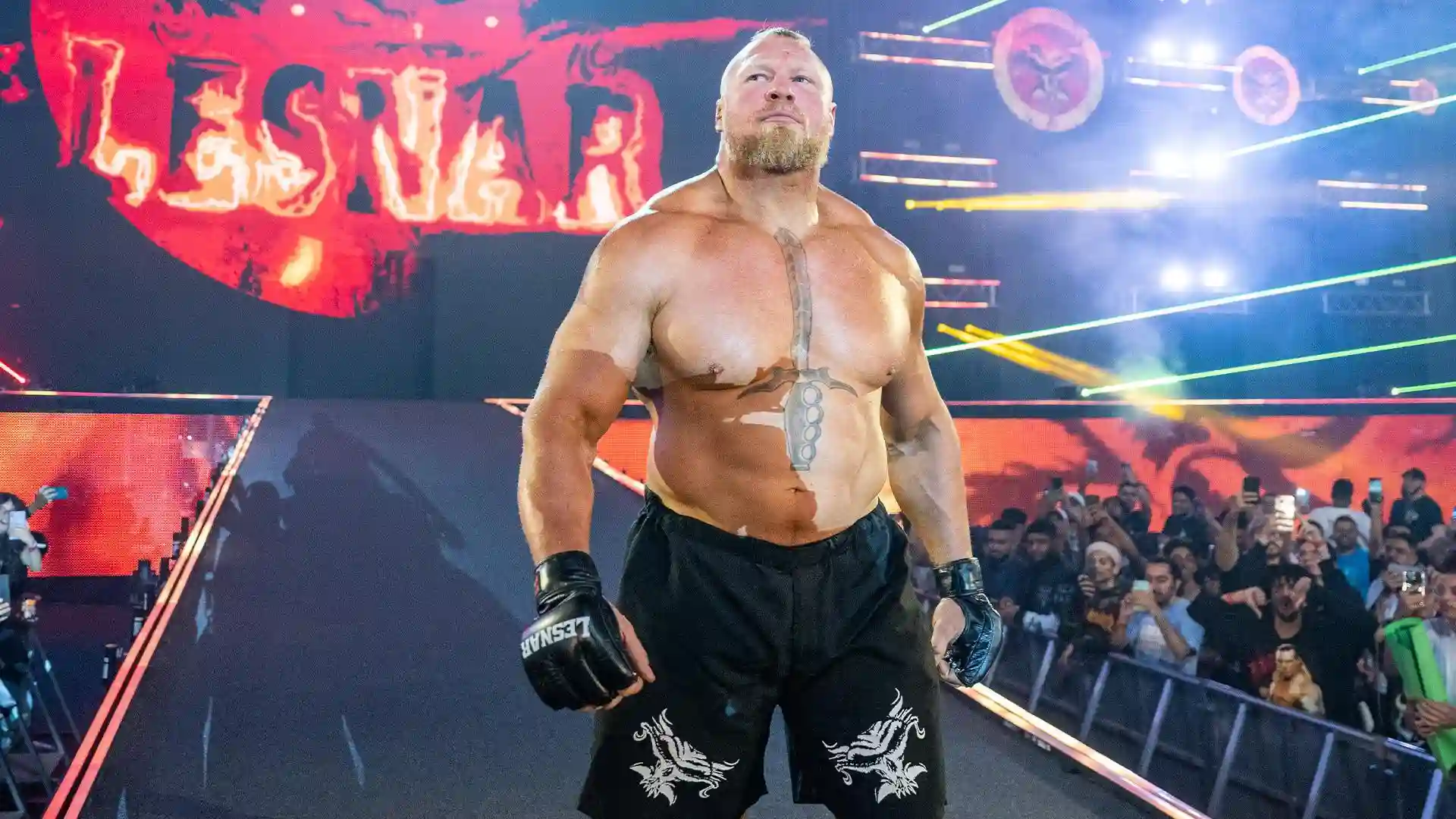 Brock Lesnar Retires at WrestleMania 42, Era Ends