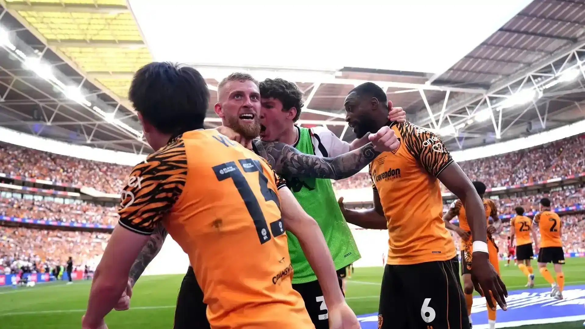 Man Utd vs Hull City