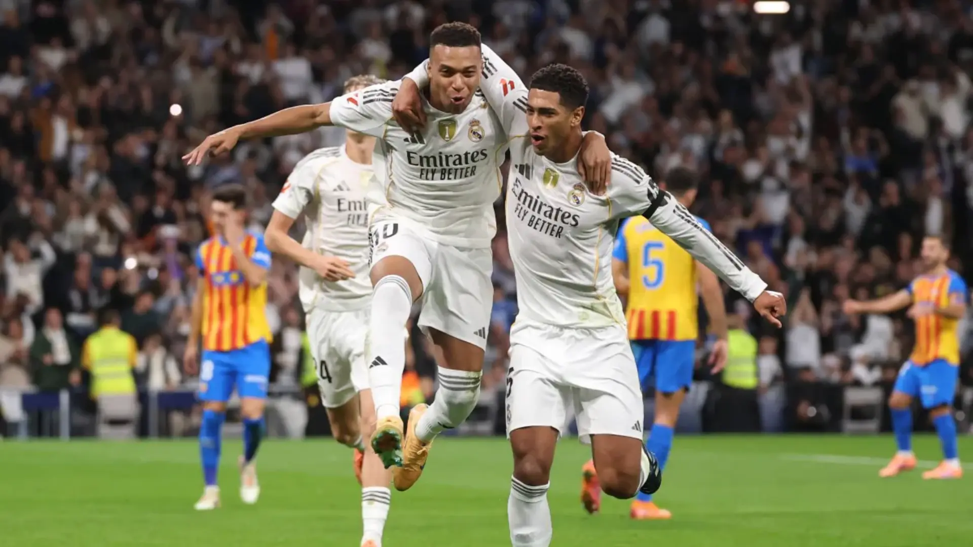 Rayo Vallecano vs Real Madrid: Kickoff & Lineups