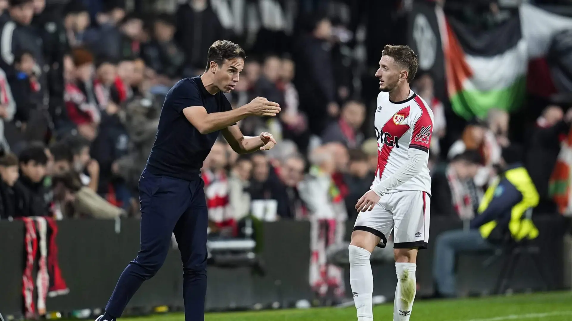 Rayo Vallecano vs Real Madrid: Kickoff & Lineups