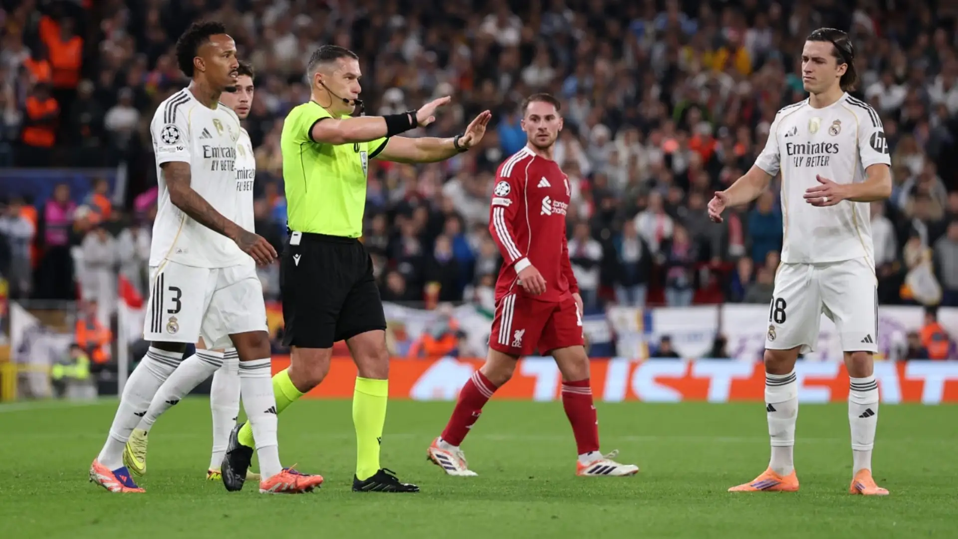 Rayo Vallecano vs Real Madrid: Kickoff & Lineups