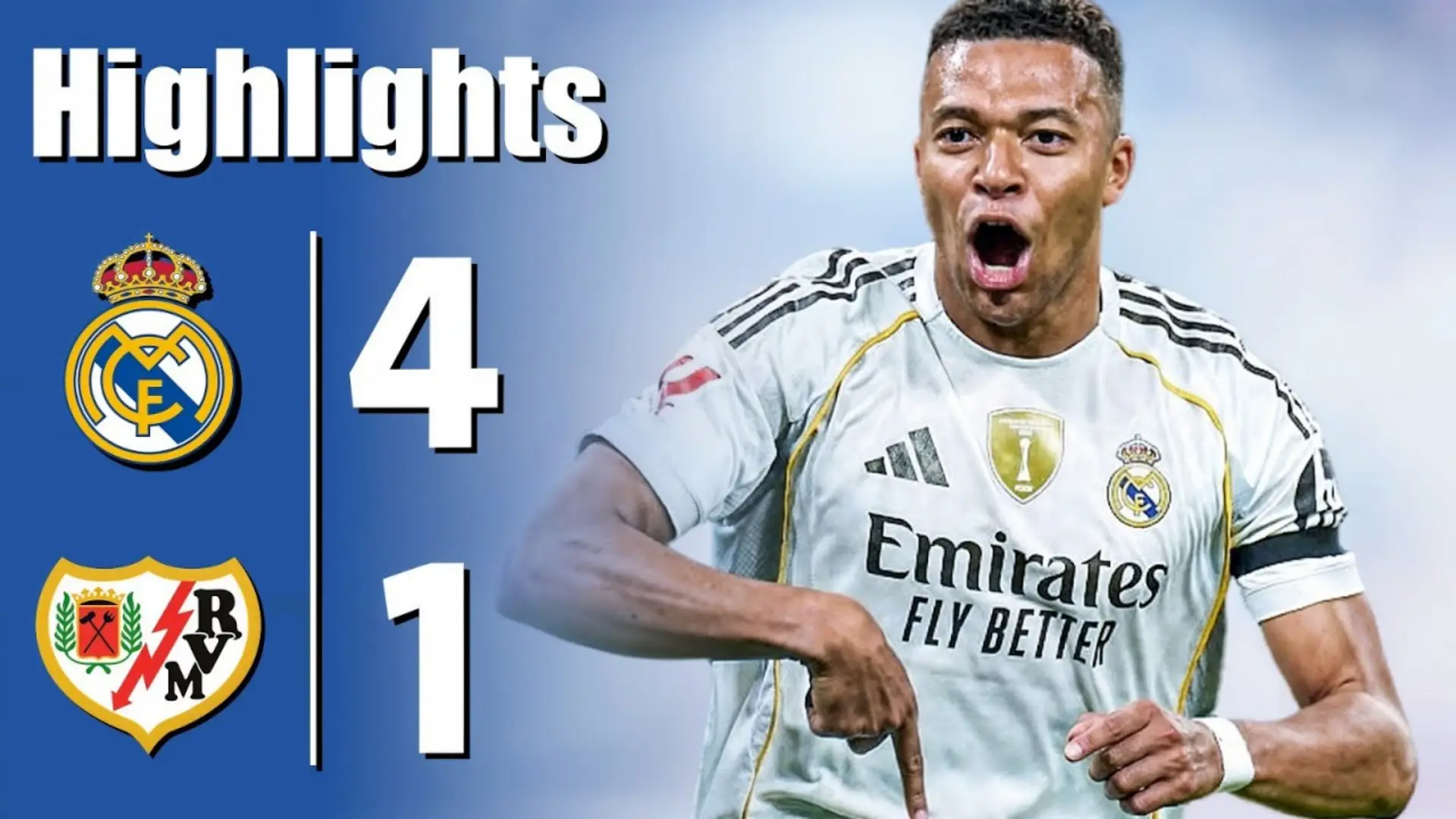 Rayo Vallecano vs Real Madrid: Kickoff & Lineups