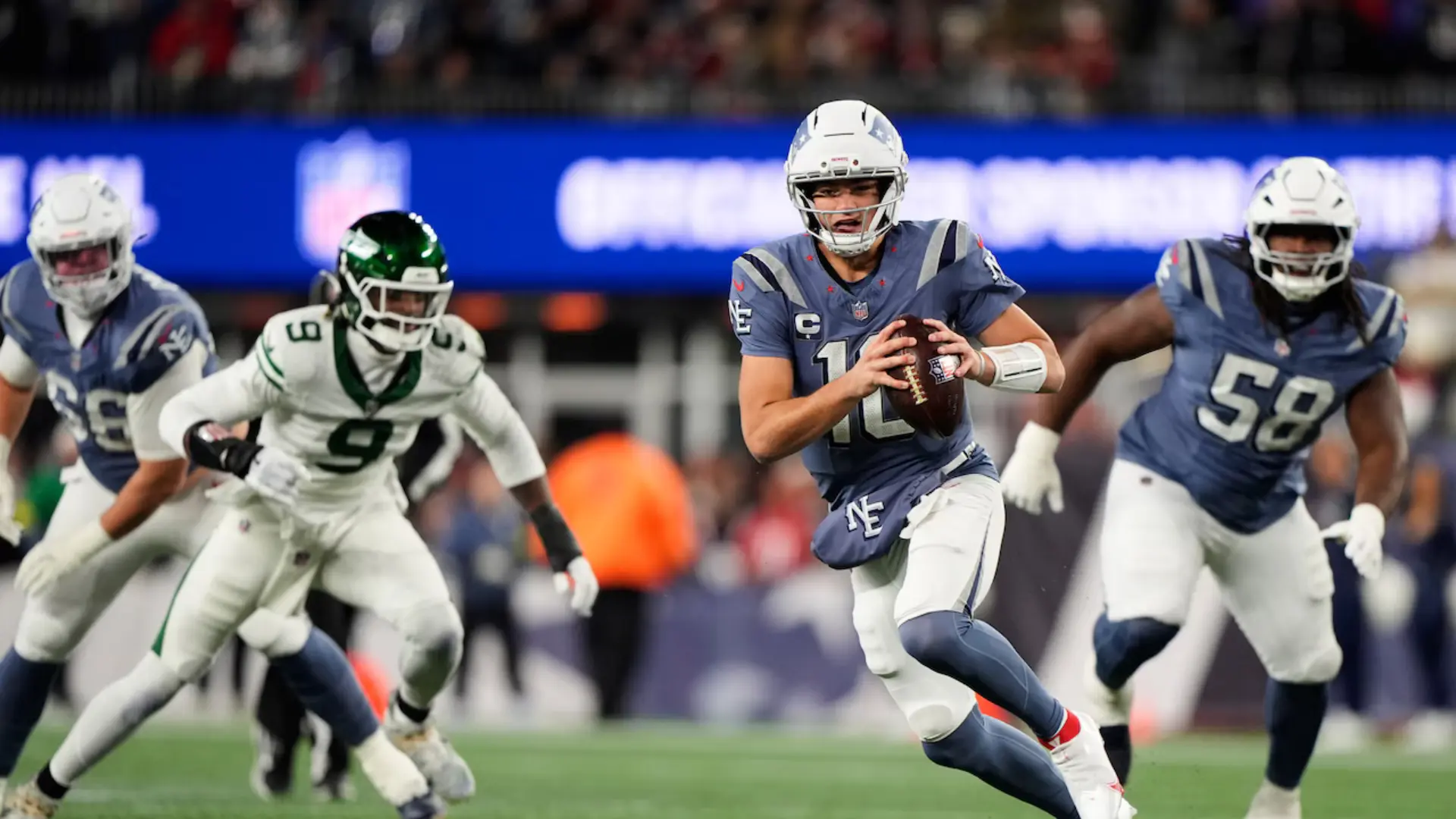 Jets vs Patriots: Recap, Key Plays & Highlights