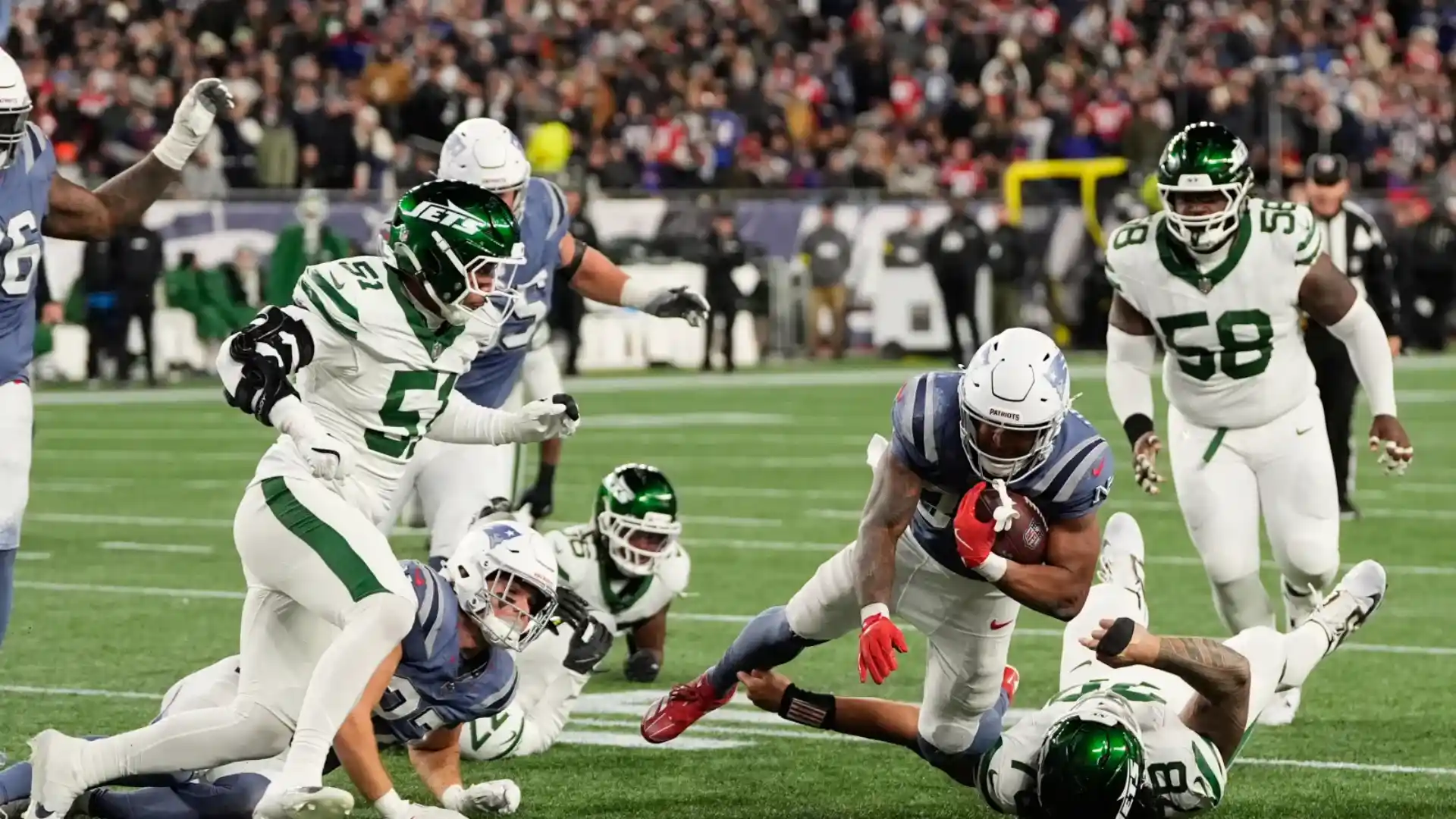 Jets vs Patriots: Recap, Key Plays & Highlights