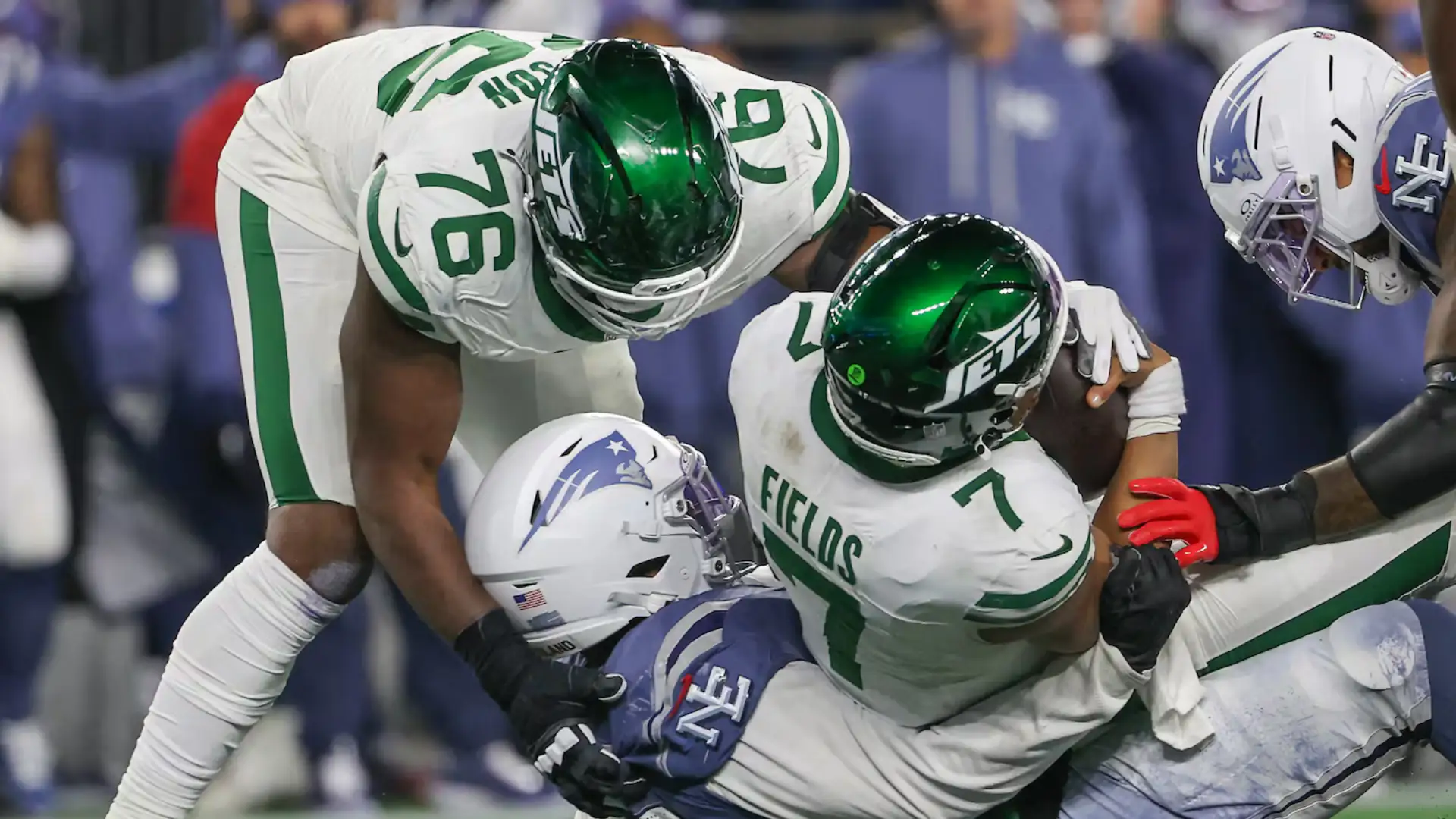 Jets vs Patriots: Recap, Key Plays & Highlights