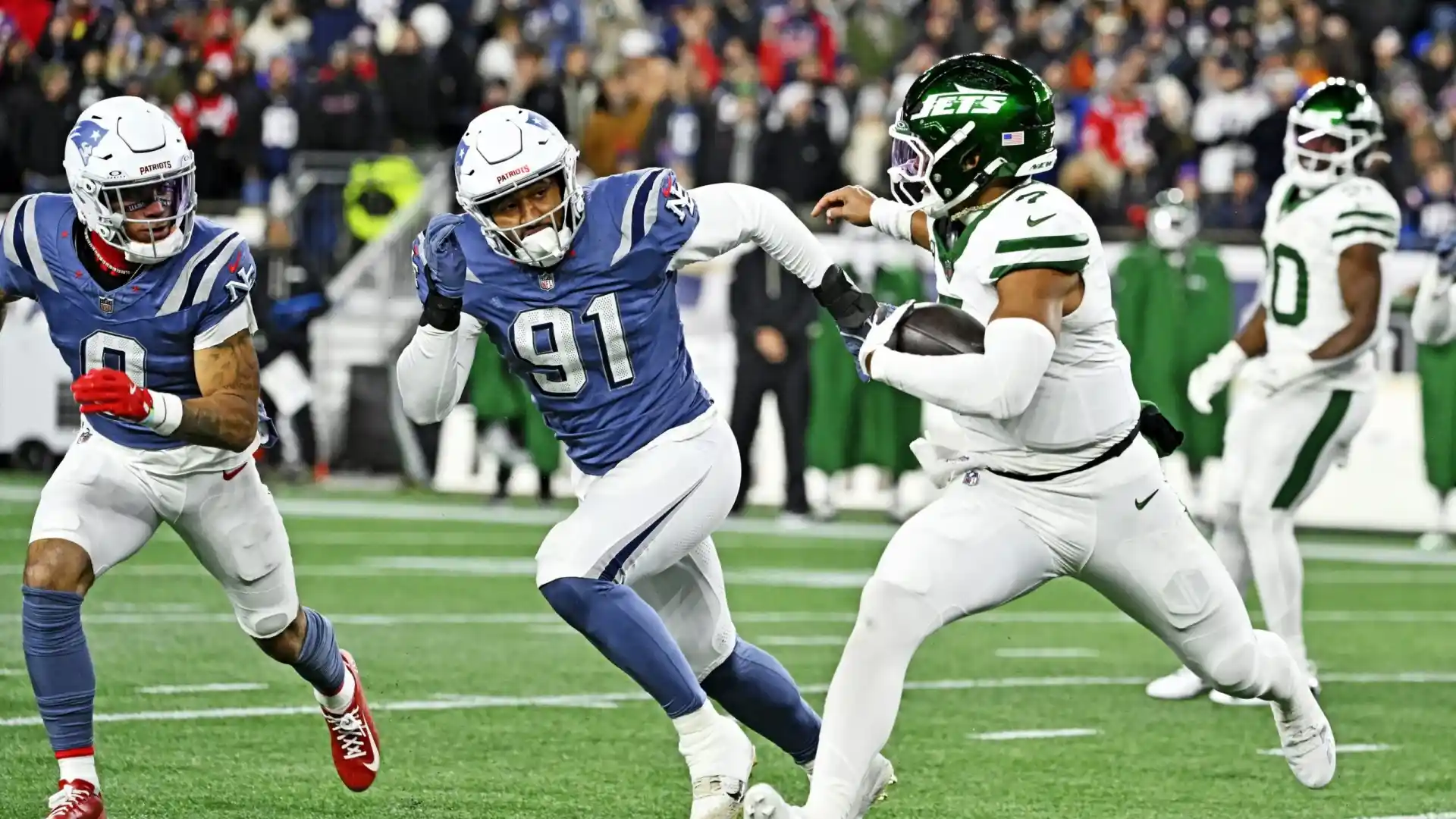 Jets vs Patriots: Recap, Key Plays & Highlights