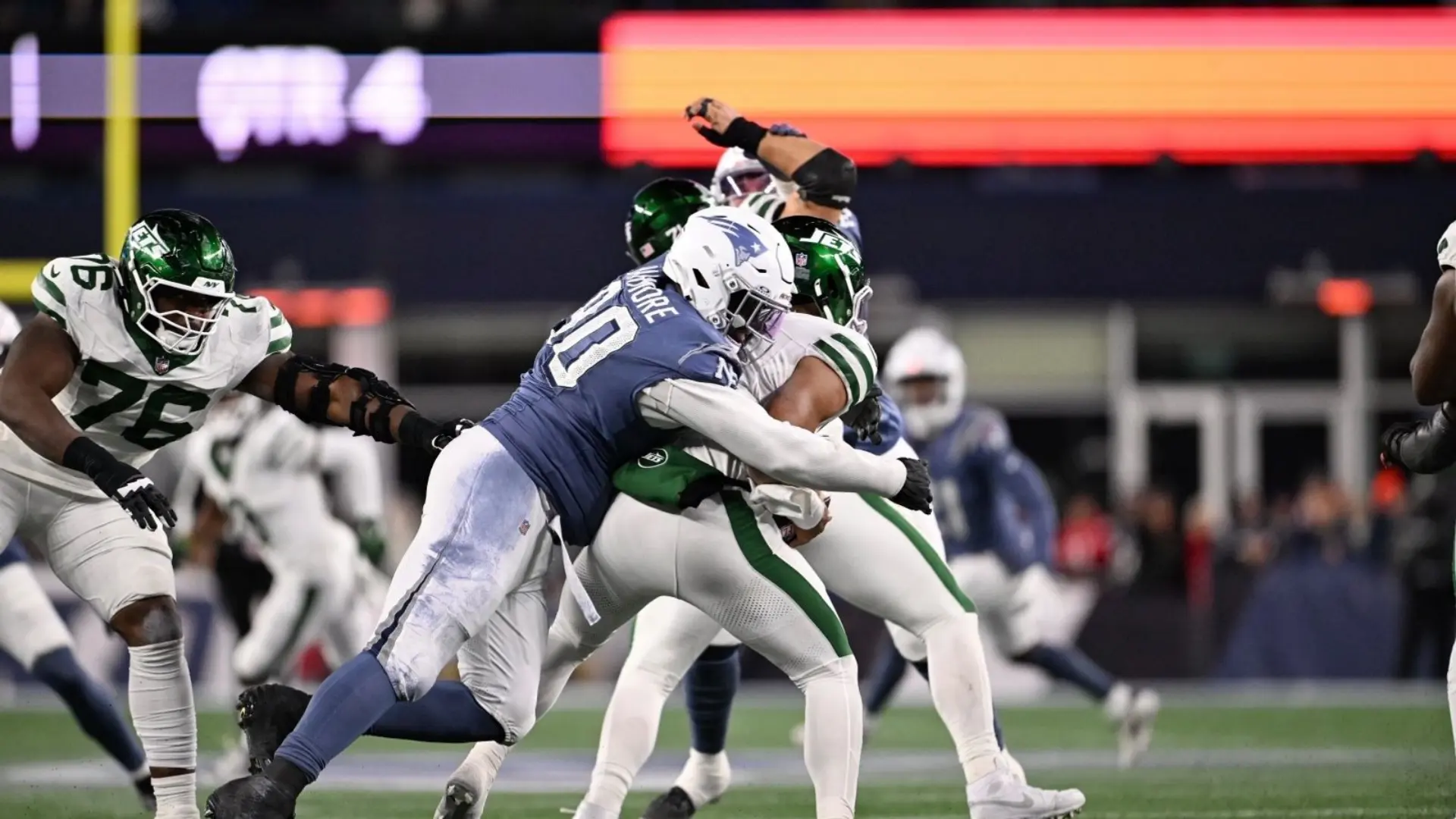 Jets vs Patriots: Recap, Key Plays & Highlights