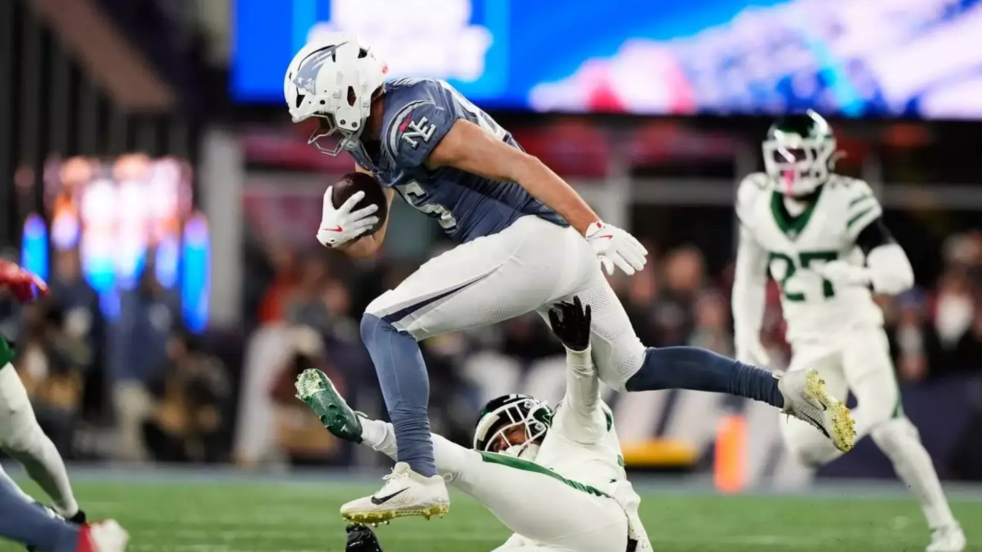 Jets vs Patriots: Recap, Key Plays & Highlights